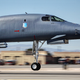 Illustration for article titled B-1B Bombers Are The Aerial Weapon Of Choice For Supporting Iraqs Ramadi Offensive